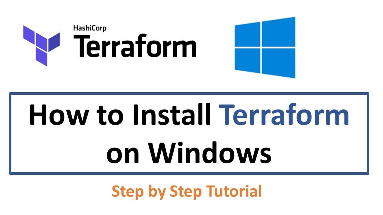 Guía para Instalar Terraform en Windows