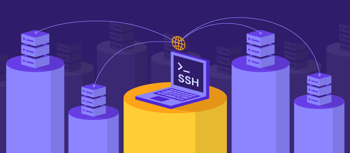 Configuramos SSH en Dockerfile para acceder a pods en EKS