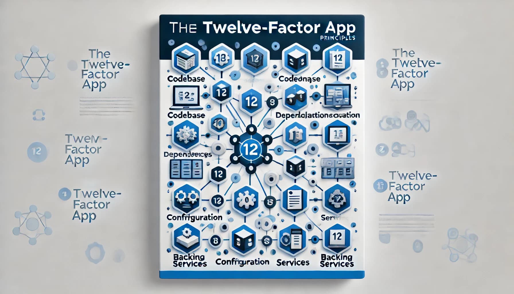 The Twelve-Factor App: Una Metodología para Construir Aplicaciones Cloud Native