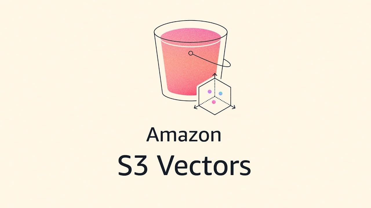 Amazon S3 Vectors: La Revolución del Almacenamiento de Vectores en la Nube para DevOps y la IA Generativa