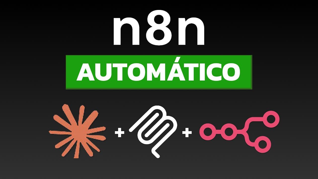 n8n-MCP: Crea Workflows de n8n desde Claude Code / Cursor