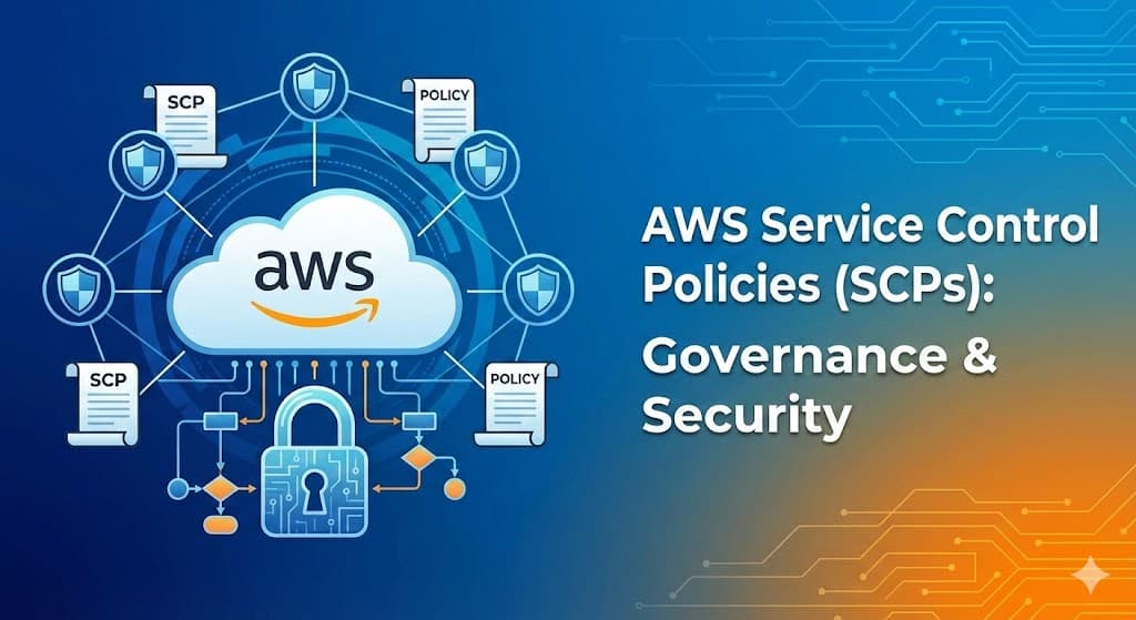 Guardrails en AWS: Protección organizacional con Service Control Policies (SCP)