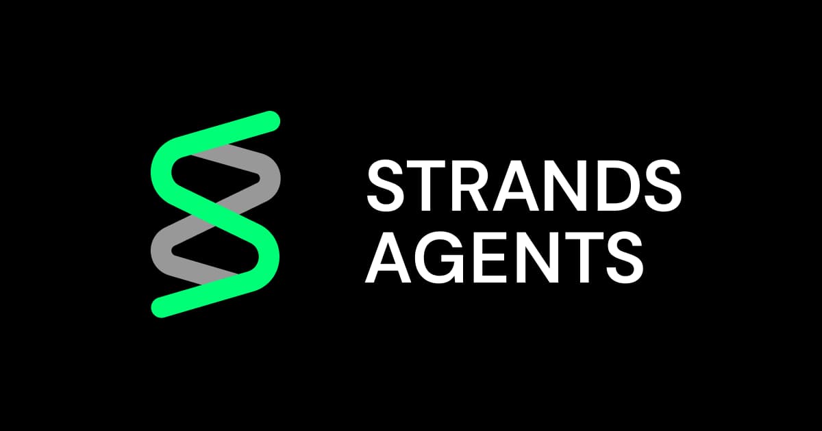 AWS Strands Agents:
el framework que hace simple lo que antes era complejo