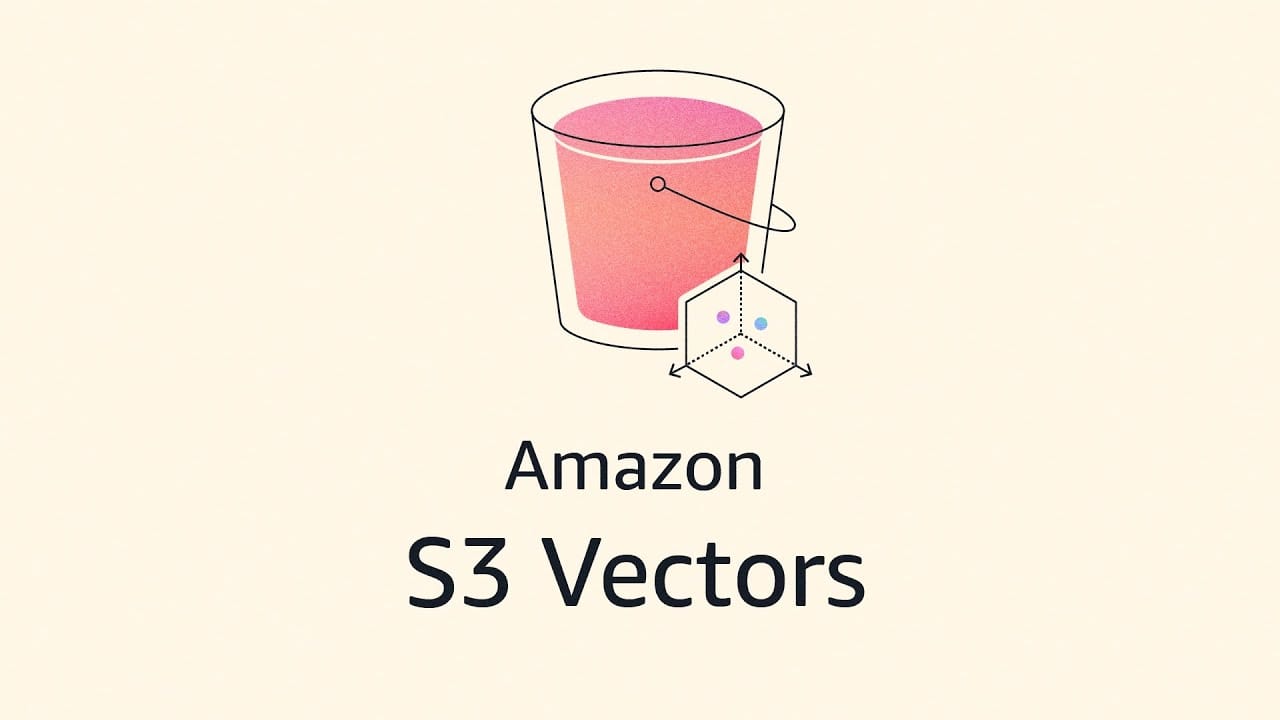 Amazon S3 Vectors: La Revolución del Almacenamiento de Vectores en la Nube para DevOps y la IA Generativa