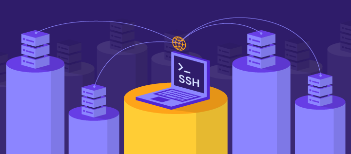 Configuramos SSH en Dockerfile para acceder a pods en EKS